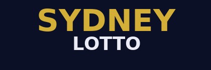 Sydney Lotto Bandar Khalipah